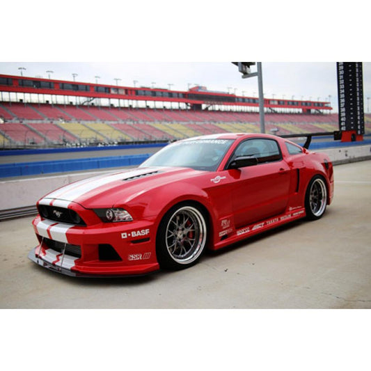 APR Performance Ford Mustang 5.0 GT Widebody Aerodynamic Kit 2010-2014