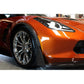 Chevrolet Corvette C7 Z06 Fender Wheel Arch Moldings 2015 - 2019
