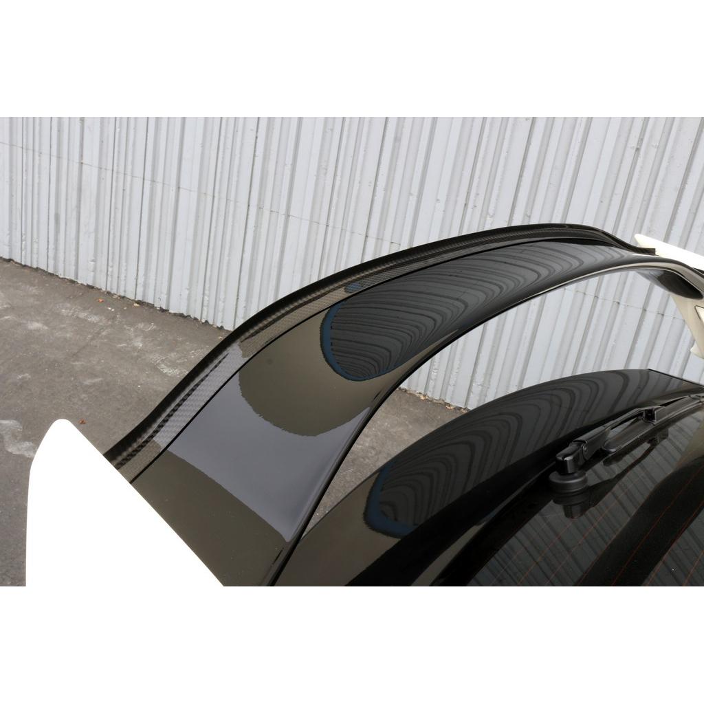 APR Performance Carbon Fiber Honda FK8 Civic Type R Gurney Flap 2017-2021