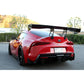 Toyota Supra A90/91 GTC-300 61" Adjustable Wing 2020-2023