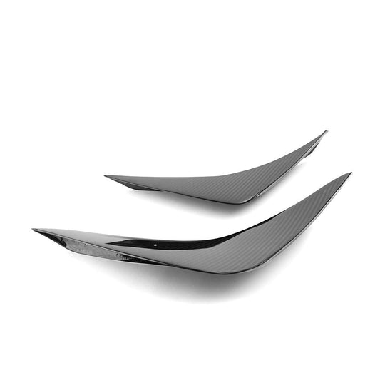APR Performance Nissan GTR R35 Front Bumper Carbon Fiber Canards 2012-2016