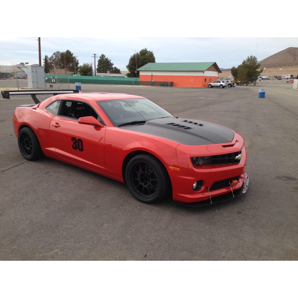 APR Performance Chevrolet Camaro GT250 Carbon Fiber Adjustable Wing 2010 - 2015