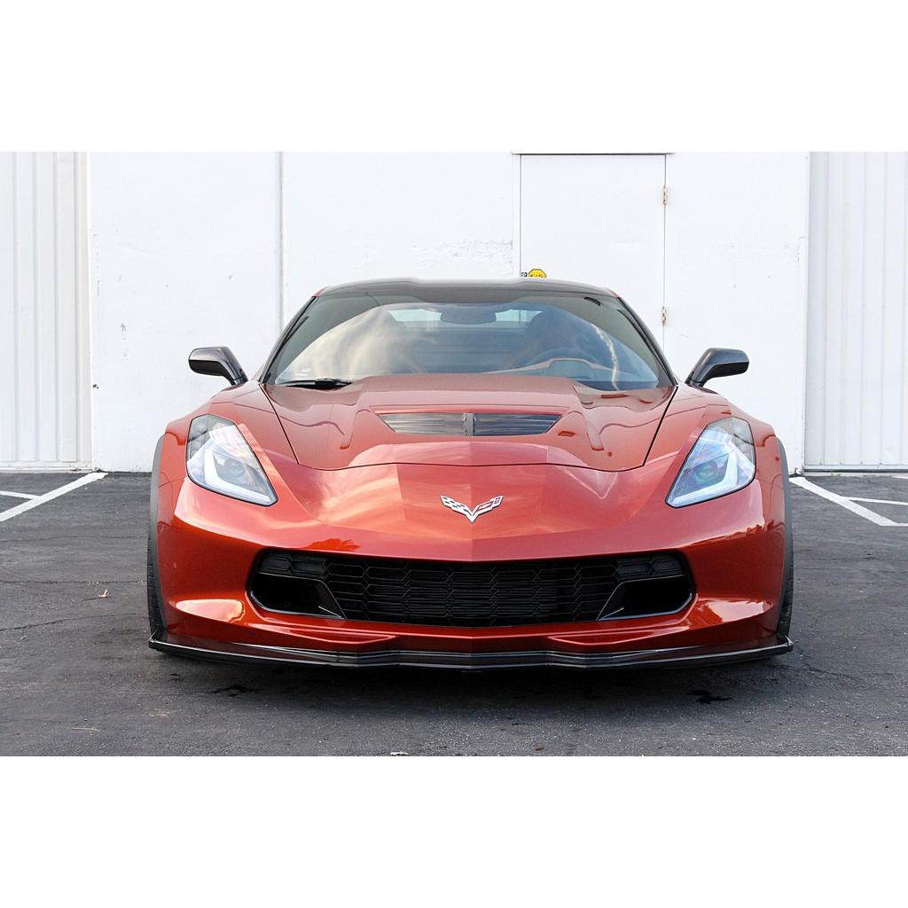 APR Performance Chevrolet Corvette C7/ C7 Z06 Carbon Fiber Front Airdam/ Lip