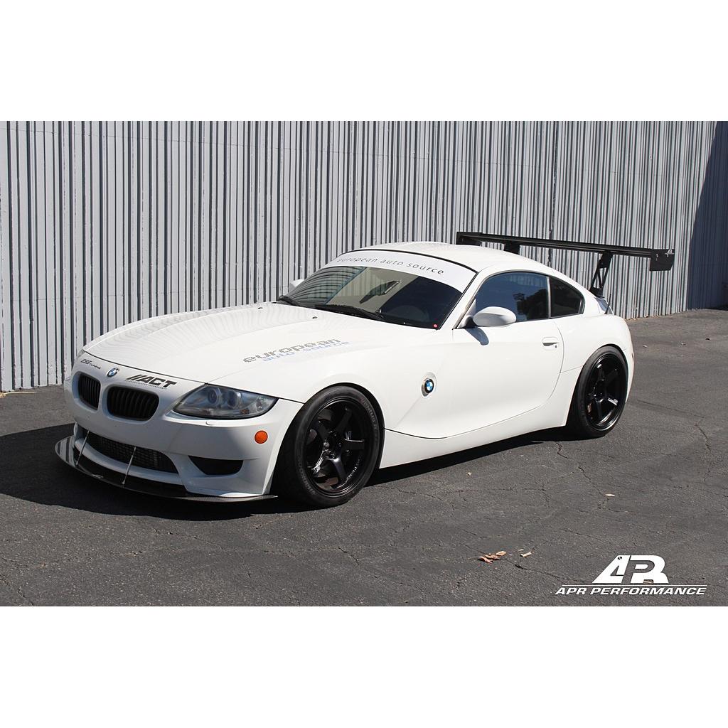 APR Performance BMW E86 Z4 GT250 Carbon Fiber Adjustable Wing