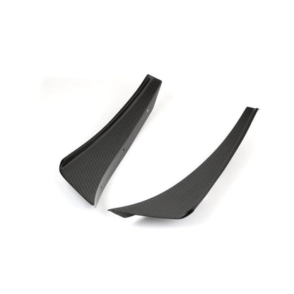 APR Performance Porsche 991.1 GT3 Carbon Fiber Front Bumper Canards 2013-2015