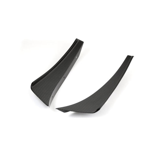 APR Performance Porsche 991.1 GT3 Carbon Fiber Front Bumper Canards 2013-2015