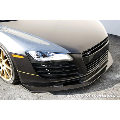 APR Performance Audi R8 Carbon Fiber Front Air Dam/ Lip 2006-2014