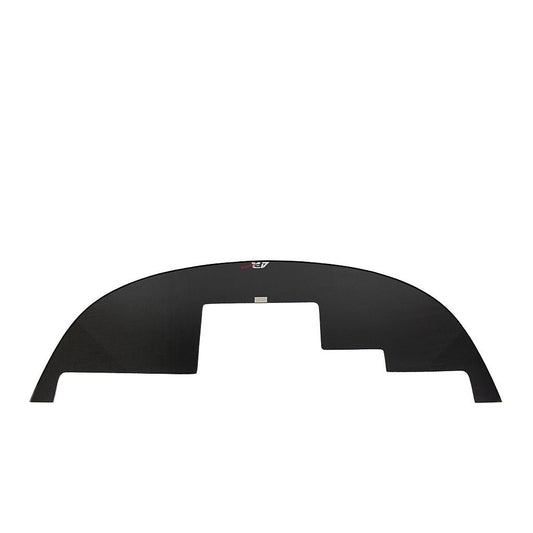 APR Performance Mitsubishi Lancer Ralliart Carbon Fiber Front Wind Splitter 2009-Up