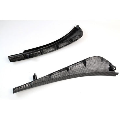 APR Performance Carbon Fiber Honda FK8 Civic Type R Fender Vents 2017 - 2021