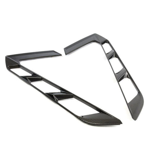 APR Performance Chevrolet Corvette C8 & C8 Z06 Carbon Fiber Rear Hatch Vents