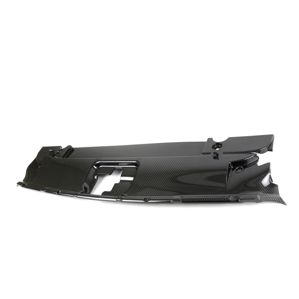 APR Performance Carbon Fiber Ford Mustang S550 GT 5.0 Radiator Cooling Plate 2015-2017