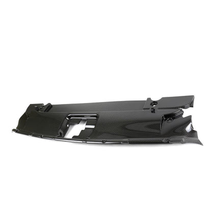 APR Performance Carbon Fiber Ford Mustang S550 GT 5.0 Radiator Cooling Plate 2015-2017