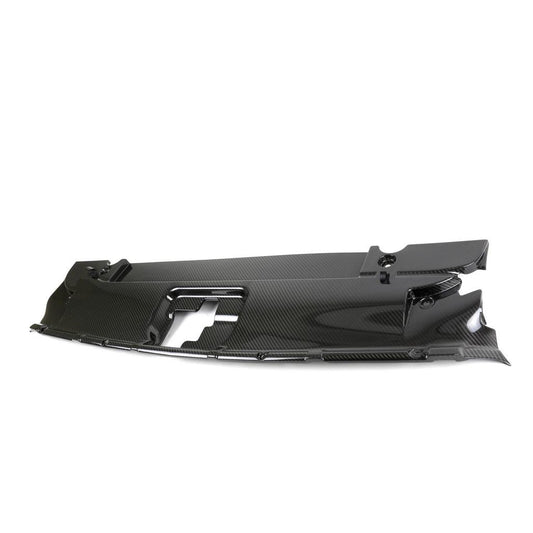 APR Performance Carbon Fiber Ford Mustang S550 GT 5.0 Radiator Cooling Plate 2015-2017