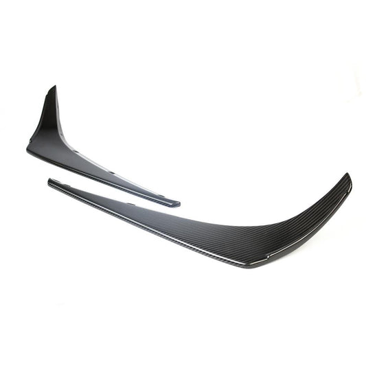 APR Performance Mercedes-Benz AMG GTR Pro Carbon Fiber Front Bumper Canards 2020
