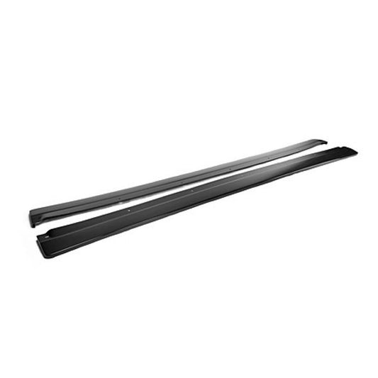 APR Performance Carbon Fiber Hyundai Genesis Coupe Side Rocker Extensions/ Side Skirt 2009-2012