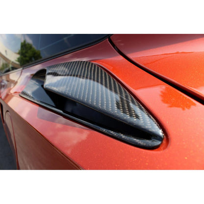 APR Performance Chevrolet Corvette C7 Stingray / C7 Z06 Carbon Fiber Quarter Panel Intake Vents