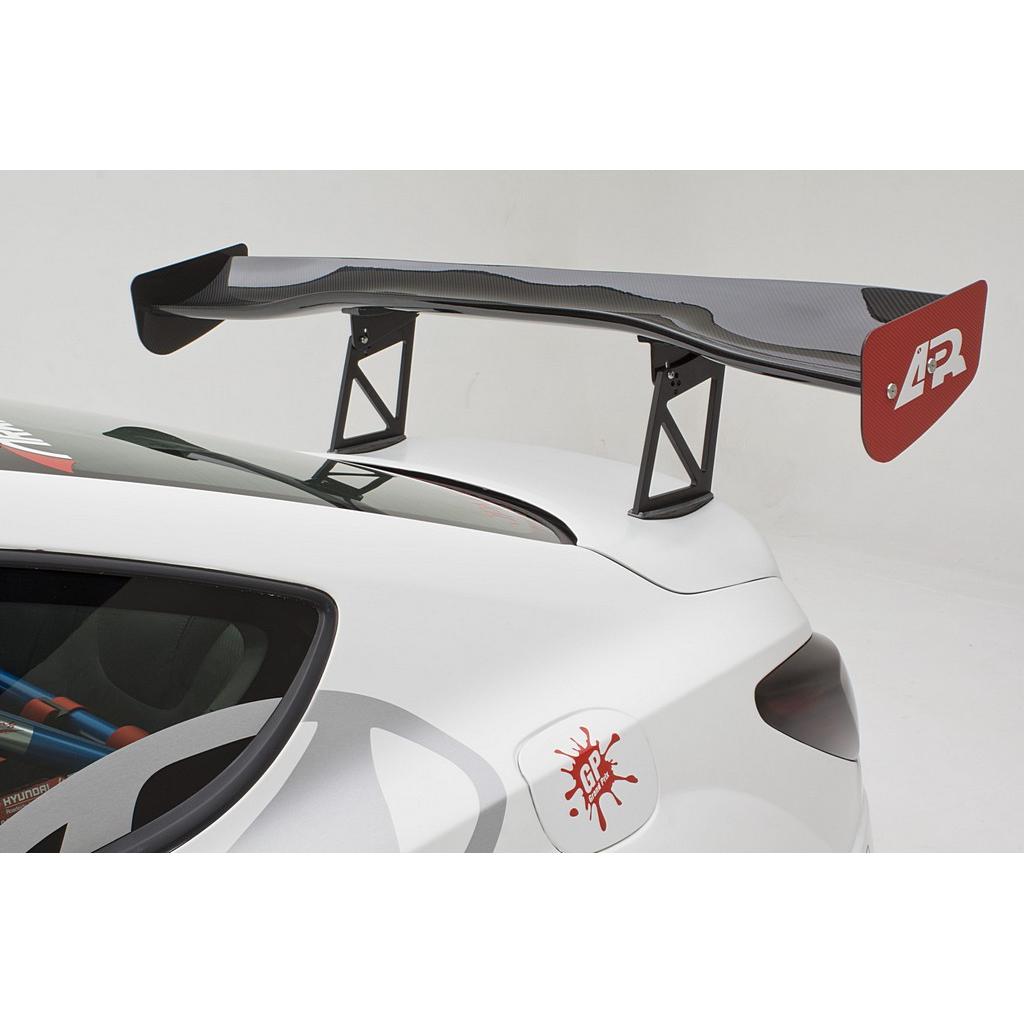 APR Performance Hyundai Genesis Coupe 2009 - 2016 GTC300 Carbon Fiber Adjustable Wing