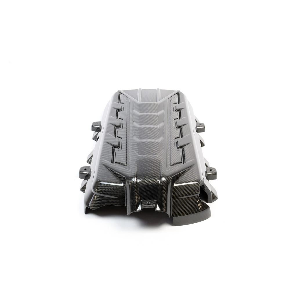 APR Performance Chevrolet Corvette C8 Carbon Fiber Engine Plenum Cover, Appearance Panels, and Package