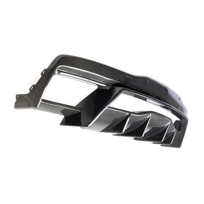APR Performance Chevrolet Corvette C8 Carbon Fiber Rear Diffuser