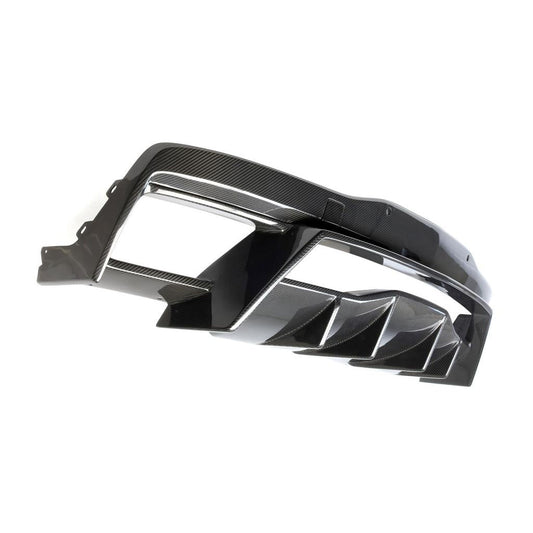 APR Performance Chevrolet Corvette C8 Carbon Fiber Rear Diffuser