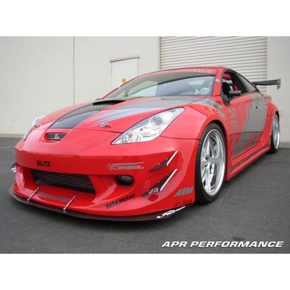 APR Performance Toyota Celica GT-300 Widebody Aerodynamic Kit 2000-2005