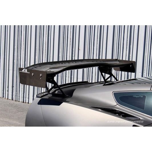 APR Performance Chevrolet Corvette C7 GTC500  Carbon Fiber Adjustable Wing