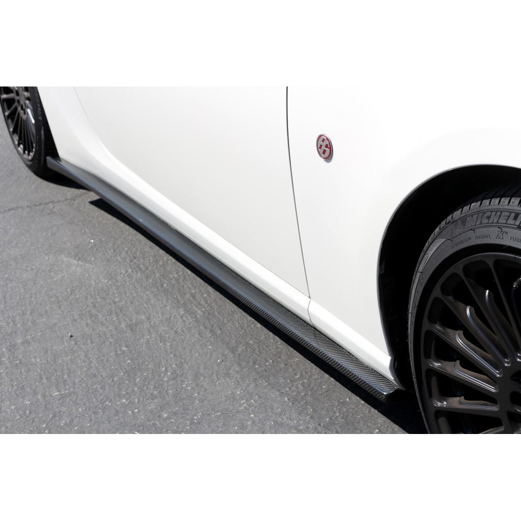 Carbon Fiber Toyota GT-86 Aero Kit 2017-2021