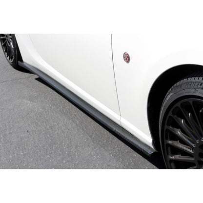 Carbon Fiber Toyota GT-86 Aero Kit 2017-2021