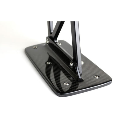 GARAGE SALE - Scion FRS / Subaru BRZ / Toyota GT-86 61" GTC-300 Carbon Fiber Adjustable Wing 2013-2021