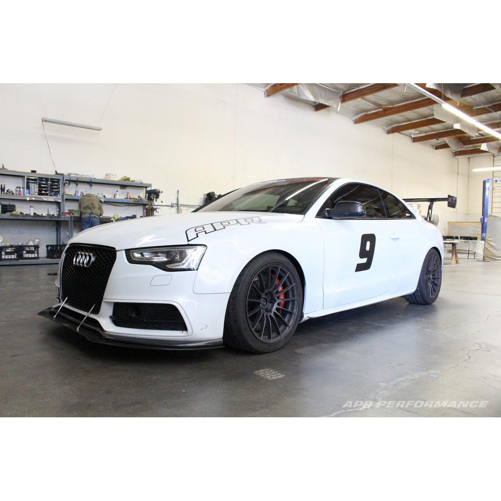 APR Performance Audi S5 GT250 Carbon Fiber Adjustable Wing 67" 2009-2012