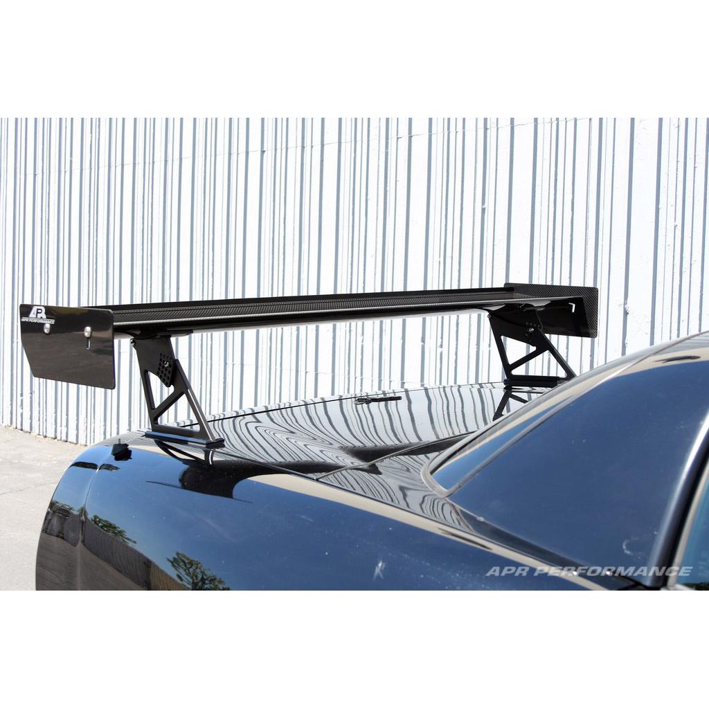 APR Performance Chevrolet Corvette C5 GT250 67" Carbon Fiber Adjustable Wing