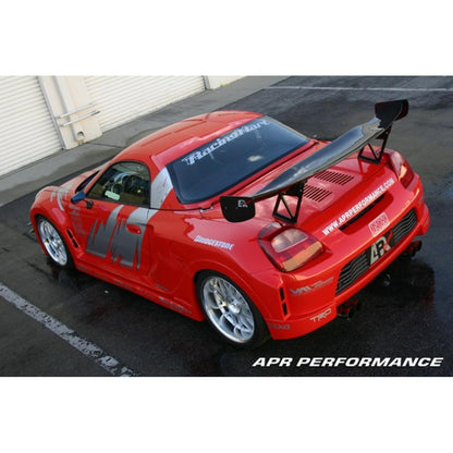 APR Performance Toyota MRS MR2 Spyder S-GT Widebody Aerodynamic Kit 2000-2005