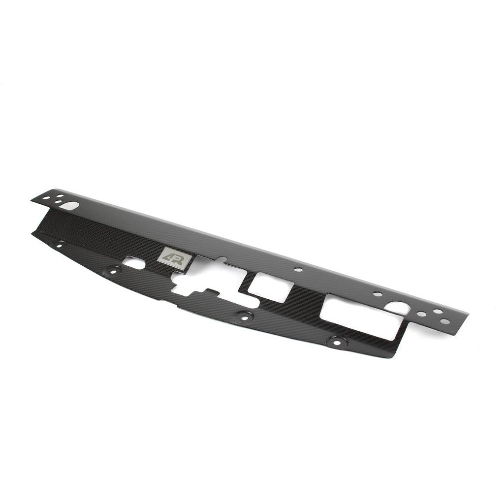 APR Performance Carbon Fiber Mitsubishi Evo 8 / 9 (Evo 8,9) Radiator Cooling Plate 2003-2007