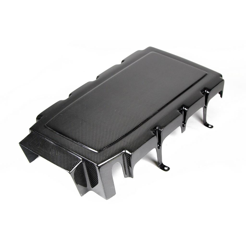 APR Performance Carbon Fiber Ford Mustang GT Plenum Cover 2005-2009