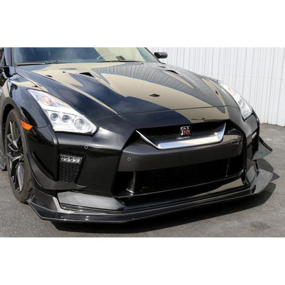 APR Performance Nissan GTR R35 Carbon Fiber Front Air Dam/ Lip 2017-2022