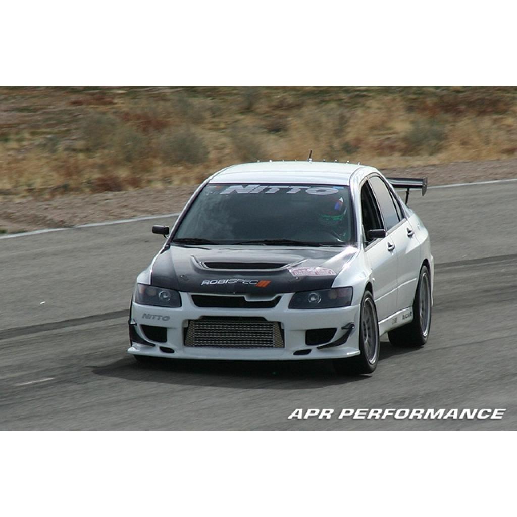 APR Performance Carbon Fiber Mitsubishi Evolution 8 / 9 (Evo 8,9) Formula GT3 Mirrors 2003-2007