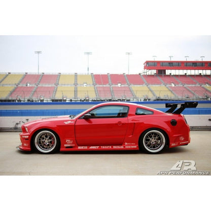 APR Performance Ford Mustang 5.0 GT Widebody Aerodynamic Kit 2010-2014