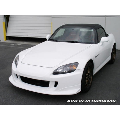 APR Performance Honda S2000 Front Bumper w/ Front Airdam Incorporated 2004-2009 (AP1 / AP2)