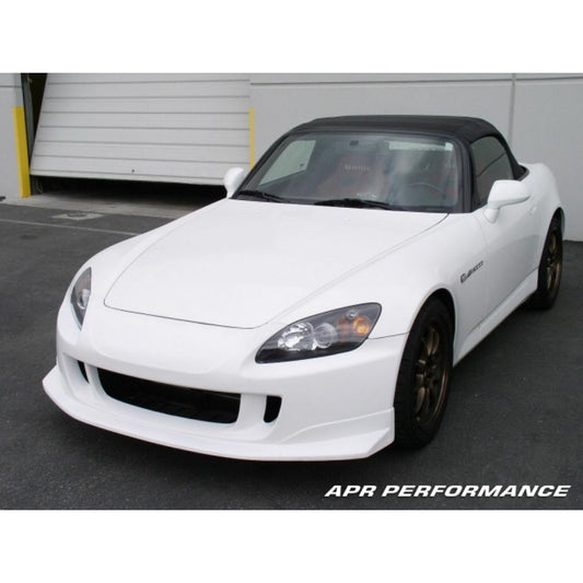 APR Performance Honda S2000 Front Bumper w/ Front Airdam Incorporated 2004-2009 (AP1 / AP2)