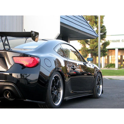 APR Performance Carbon Fiber Scion FRS / Subaru BRZ / Toyota GT86 Formula GT3 Mirrors 2013-2021