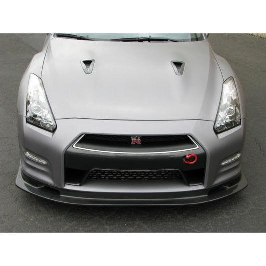 APR Performance Nissan GTR R35 Carbon Fiber Front Air Dam/ Lip 2012-2016