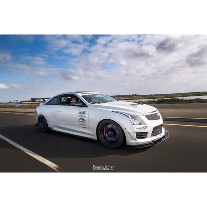APR Performance Cadillac ATS-V GT250 Carbon Fiber Adjustable Wing 2016-2019