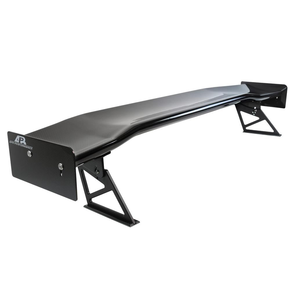 APR Performance Cadillac CTS-V Sedan GTC500 Carbon Fiber Adjustable Wing 2008 - 2015