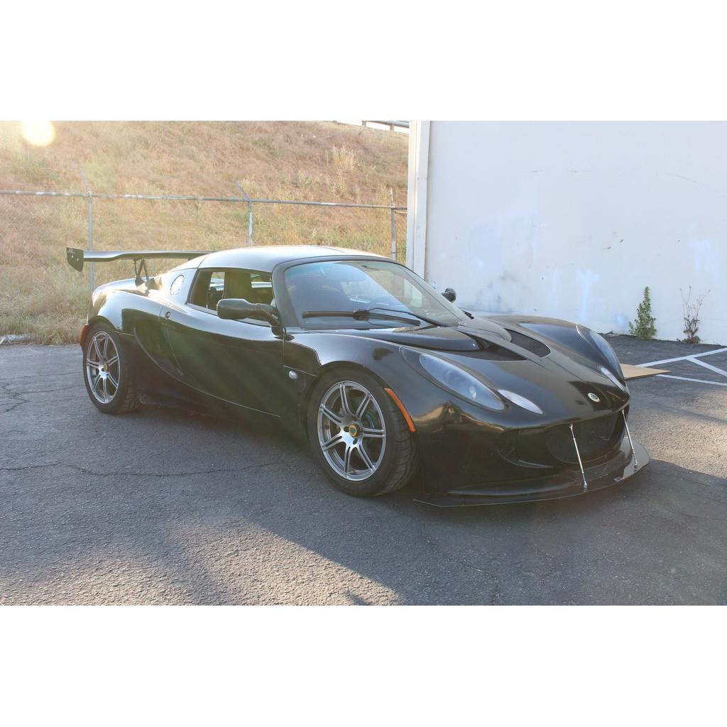 APR Performance Lotus Elise 2002-2011 GTC200 Carbon Fiber Adjustable Wing