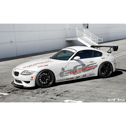 APR Performance BMW E86 Z4M Coupe GTC200 Carbon Fiber Adjustable Wing