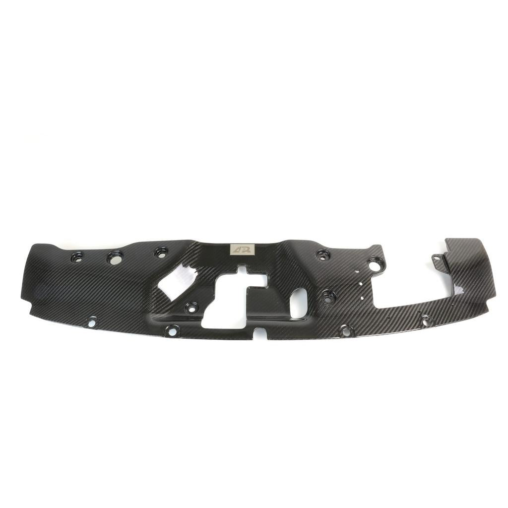 APR Performance Carbon Fiber Honda FK8 Civic Type R Radiator Cooling Plate 2017-2021