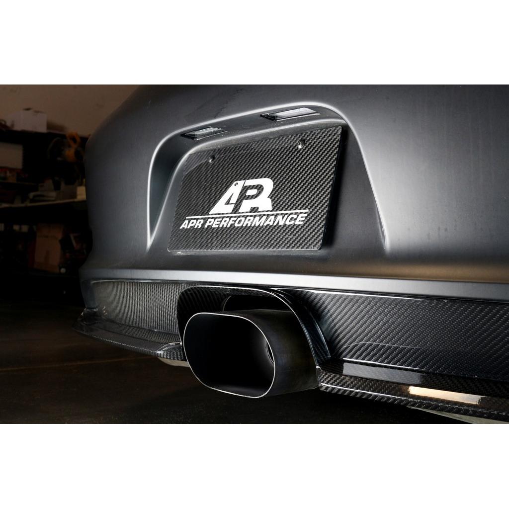 APR Performance Porsche 991.1  GT3 Carbon Fiber Rear Diffuser 2013-2015