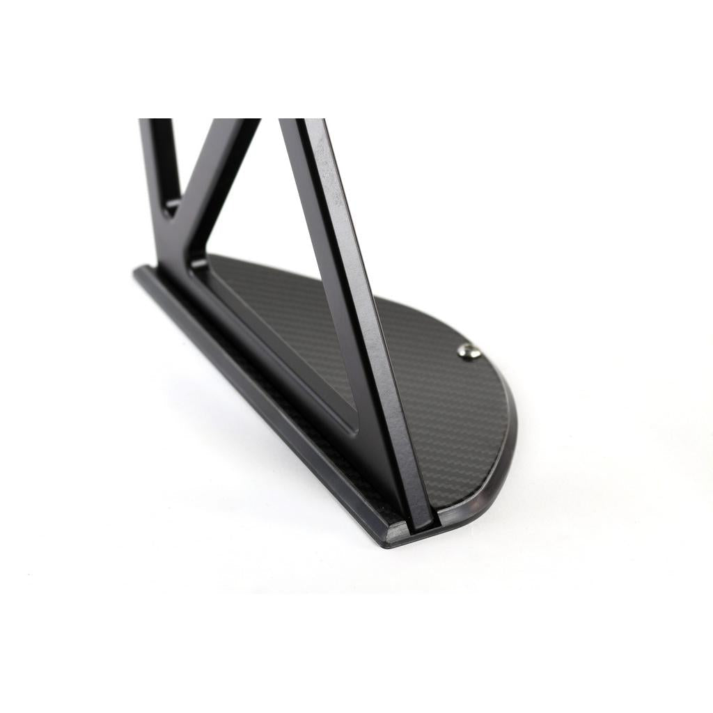 APR Performance Mitsubishi Evolution X (Evo X) 2008-2016 GTC300 Carbon Fiber Adjustable Wing
