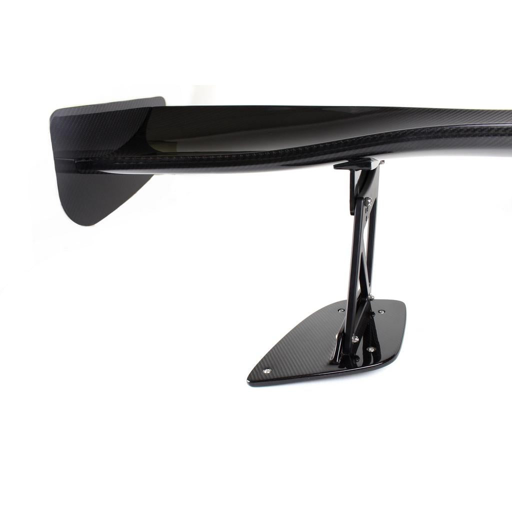 APR Performance Subaru STI GTC300 Carbon Fiber Adjustable Wing 2015-2021 (STI only)