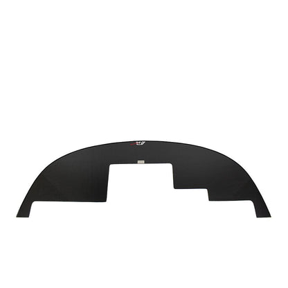 Mitsubishi Lancer Ralliart Carbon Fiber Front Wind Splitter 2009-Up